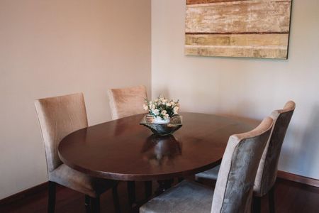 Sala de apartamento à venda com 4 quartos, 132m² em Vila Andrade, São Paulo