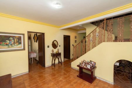 Sala 2 de casa para alugar com 5 quartos, 218m² em Eldorado, Contagem