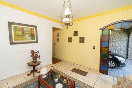 Sala de Estar de casa para alugar com 5 quartos, 218m² em Eldorado, Contagem