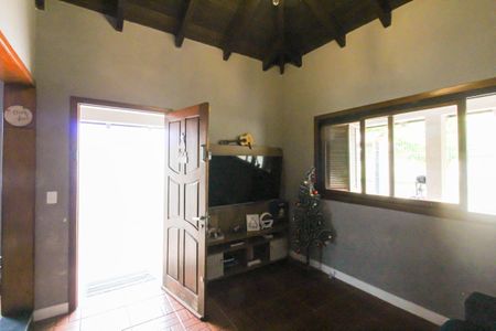 Sala de casa para alugar com 4 quartos, 110m² em Rio Branco, Canoas