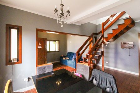 Sala de casa para alugar com 4 quartos, 110m² em Rio Branco, Canoas