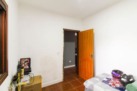 Quarto 1 de casa para alugar com 4 quartos, 110m² em Rio Branco, Canoas