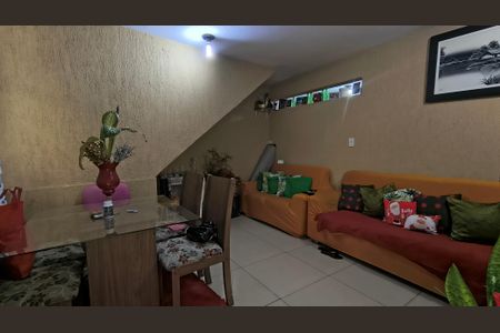Sala de apartamento para alugar com 2 quartos, 72m² em Jacarepaguá, Rio de Janeiro