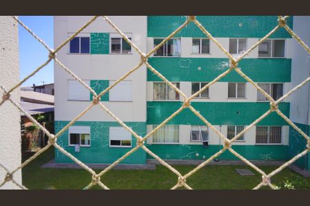 Vista Sala de apartamento para alugar com 2 quartos, 54m² em Chapéu do Sol, Porto Alegre