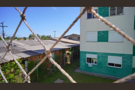 Vista Quarto 1 de apartamento para alugar com 2 quartos, 54m² em Chapéu do Sol, Porto Alegre