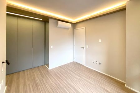 Suite de apartamento para alugar com 1 quarto, 45m² em Vila da Serra, Nova Lima