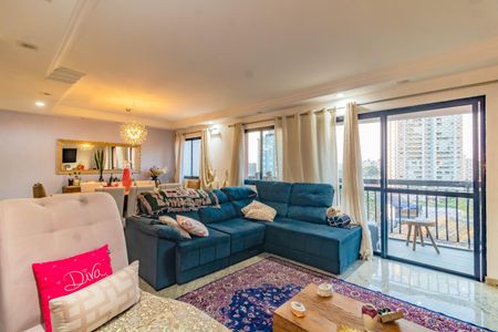 Apartamento para alugar com 3 quartos, 166m² em Vila Mascote, São Paulo