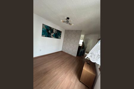Sala de apartamento para alugar com 2 quartos, 60m² em Jardim Monte Cristo, Suzano