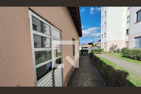 Área comum de apartamento para alugar com 2 quartos, 60m² em Jardim Monte Cristo, Suzano