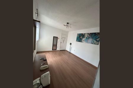 Sala de apartamento para alugar com 2 quartos, 60m² em Jardim Monte Cristo, Suzano