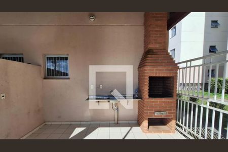 Área comum de apartamento para alugar com 2 quartos, 60m² em Jardim Monte Cristo, Suzano