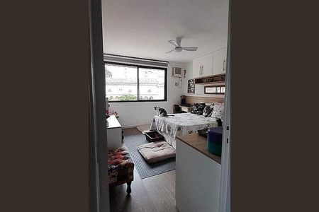 Apartamento à venda com 1 quarto, 67m² em Cosme Velho, Rio de Janeiro