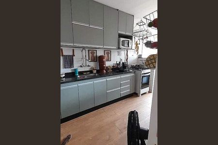 Apartamento à venda com 1 quarto, 67m² em Cosme Velho, Rio de Janeiro