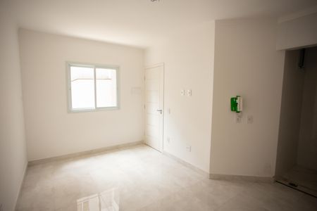 SALA E COZINHA de apartamento para alugar com 1 quarto, 30m² em Santana, São Paulo