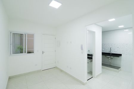 Sala de apartamento à venda com 2 quartos, 40m² em Lauzane Paulista, São Paulo