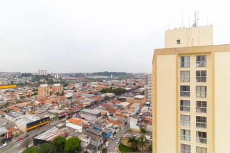Vista de apartamento à venda com 2 quartos, 50m² em Vila Antonieta, São Paulo