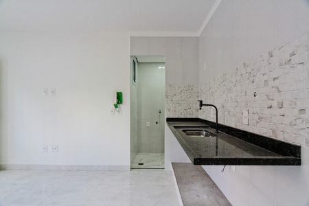 Studio de kitnet/studio para alugar com 1 quarto, 30m² em Santana, São Paulo
