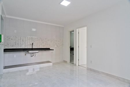 Studio de kitnet/studio para alugar com 1 quarto, 30m² em Santana, São Paulo
