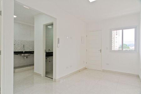 Sala de apartamento para alugar com 2 quartos, 40m² em Lauzane Paulista, São Paulo
