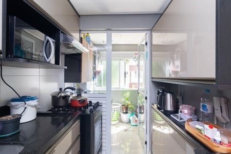Sala/Cozinha de apartamento para alugar com 3 quartos, 87m² em Tristeza, Porto Alegre