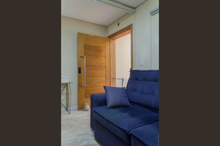 Sala de casa à venda com 2 quartos, 120m² em Jardim Valdibia, São Bernardo do Campo