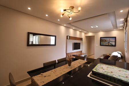 Sala de apartamento para alugar com 3 quartos, 170m² em Santa Maria, Santo André