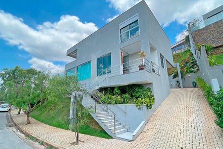 Casa de Condomínio à venda com 4 quartos, 359m² em Quintas do Sol, Nova Lima