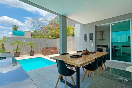 Casa de Condomínio à venda com 4 quartos, 359m² em Quintas do Sol, Nova Lima