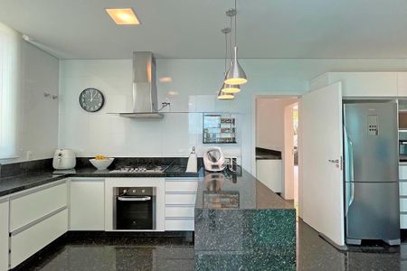 Casa de Condomínio à venda com 4 quartos, 359m² em Quintas do Sol, Nova Lima