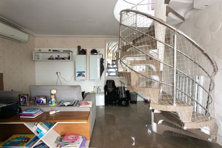 Sala de apartamento à venda com 3 quartos, 137m² em Vila Carrão, São Paulo