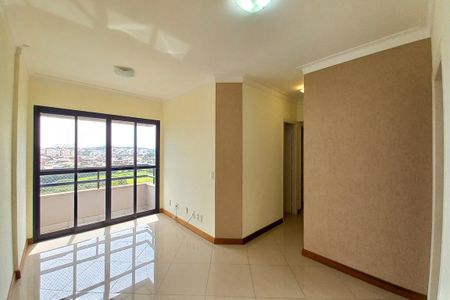 Sala de apartamento à venda com 3 quartos, 77m² em Parque Prado, Campinas