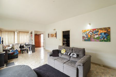 Sala de casa à venda com 5 quartos, 396m² em Jardim São Paulo, São Paulo