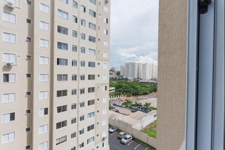 Vista do Quarto 1 de apartamento para alugar com 2 quartos, 45m² em Vila Satúrnia, Campinas