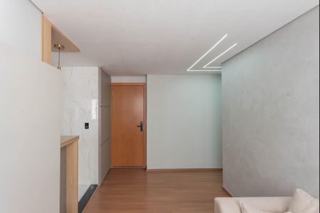 Sala de apartamento para alugar com 2 quartos, 45m² em Vila Satúrnia, Campinas