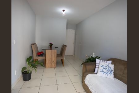 Sala de apartamento à venda com 3 quartos, 87m² em Jardim Guanabara, Belo Horizonte