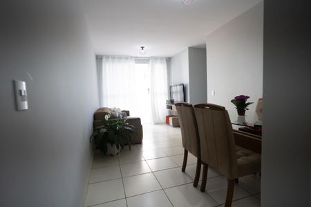 Sala de apartamento à venda com 3 quartos, 87m² em Jardim Guanabara, Belo Horizonte