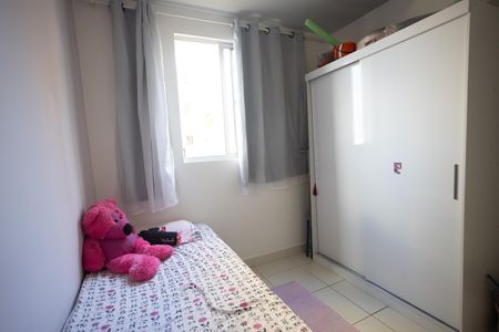 quarto solteiro de apartamento à venda com 3 quartos, 87m² em Jardim Guanabara, Belo Horizonte