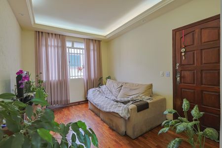 Sala de apartamento à venda com 3 quartos, 85m² em Nova Floresta, Belo Horizonte