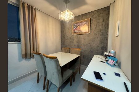 sala de apartamento à venda com 3 quartos, 180m² em Inconfidentes, Contagem