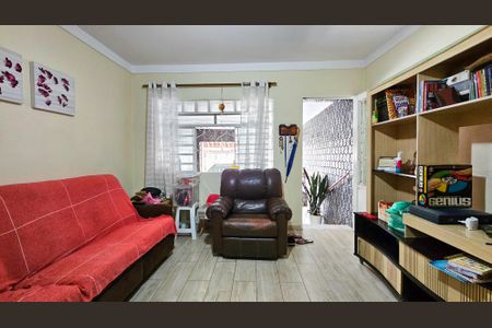 Sala de casa à venda com 2 quartos, 84m² em Vila Inglesa, São Paulo