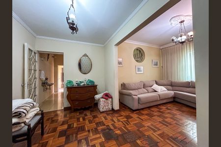 Sala de TV de casa para alugar com 4 quartos, 430m² em Centro, Sorocaba