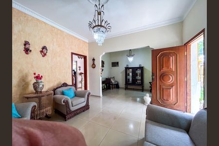 Sala de casa para alugar com 4 quartos, 430m² em Centro, Sorocaba