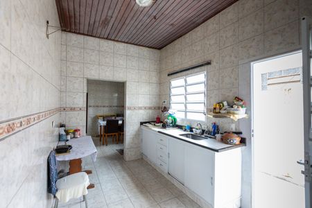 Cozinha de casa à venda com 2 quartos, 88m² em Vila Industrial (campinas), Campinas