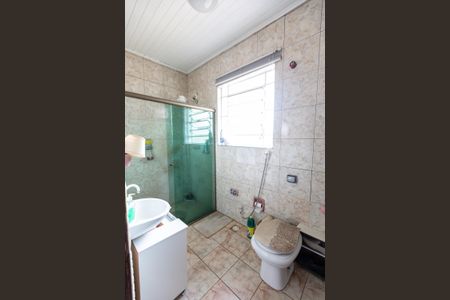 Banheiro de casa à venda com 2 quartos, 88m² em Vila Industrial (campinas), Campinas