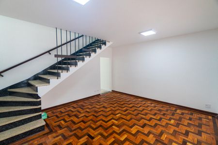 Sala de casa para alugar com 3 quartos, 190m² em Campo Belo, São Paulo