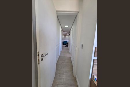 Corredor de apartamento à venda com 3 quartos, 89m² em Nossa Senhora das Graças , Canoas