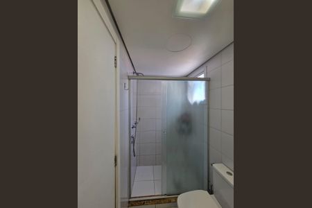 Banheiro 1 de apartamento à venda com 3 quartos, 89m² em Nossa Senhora das Graças , Canoas