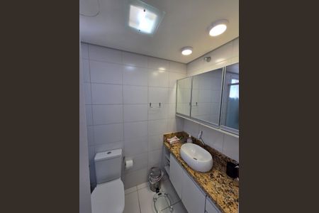 Banheiro 1 de apartamento à venda com 3 quartos, 89m² em Nossa Senhora das Graças , Canoas