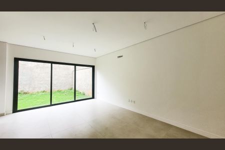 Sala de casa de condomínio à venda com 3 quartos, 138m² em Bosque das Palmeiras, Campinas