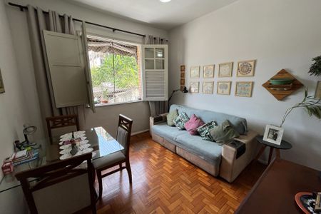 Sala de apartamento à venda com 2 quartos, 70m² em Jardim Guanabara, Rio de Janeiro